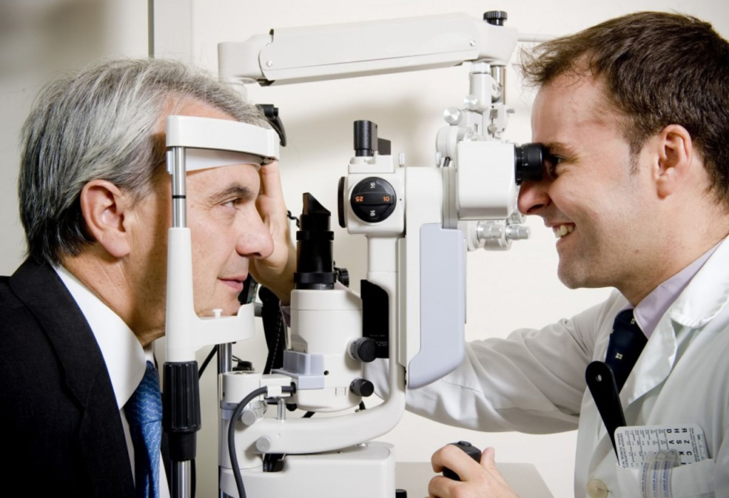 oftalmólogo en Melilla